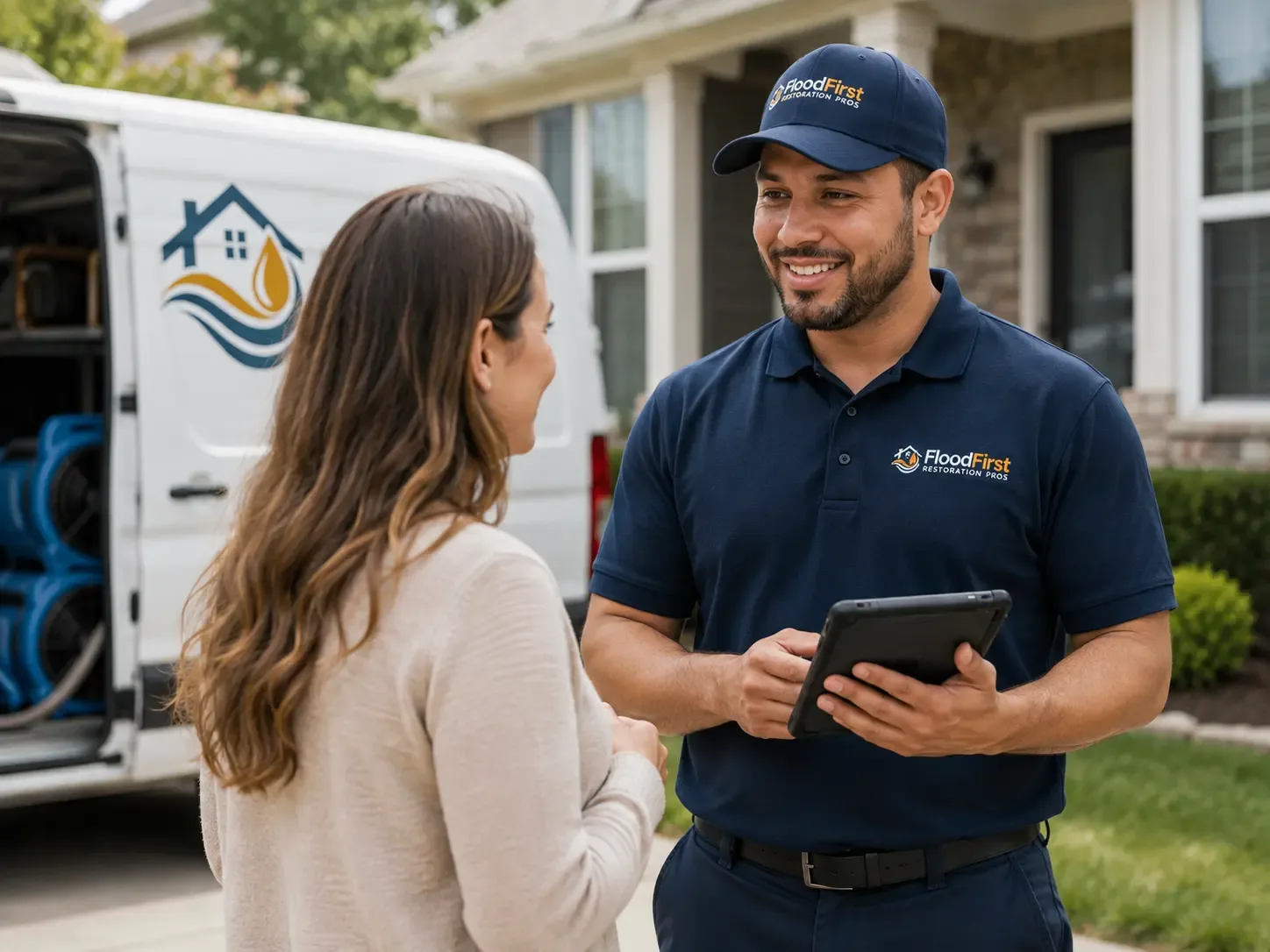 Flood Damage Restoration Broadbent, OR FAQs