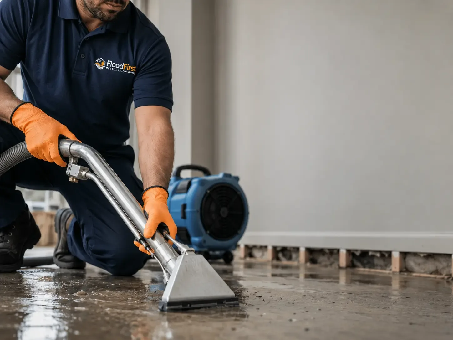 Why choose Flood Damage Restoration in Broadbent, OR